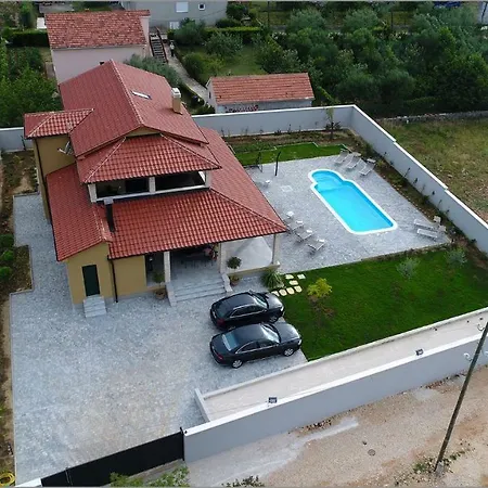 Villa Anita **** Brisevo